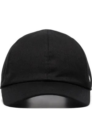 Totême Logo-plaque baseball cap