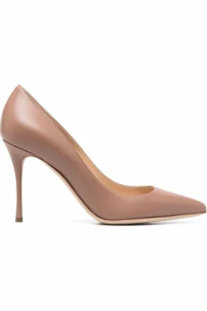 Sergio Rossi Pointed toe pumps