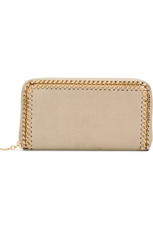 Stella McCartney Falabella continental wallet