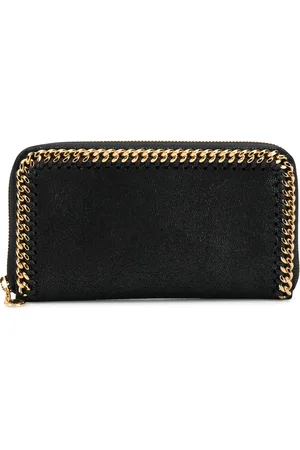Stella McCartney Falabella continental wallet