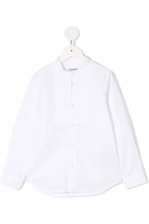 Dondup Button-down fitted shirt