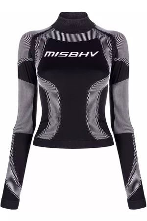 MISBHV Long-sleeve active top