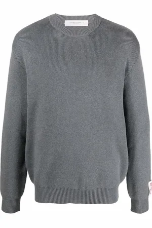 Golden Goose Logo-patch sweatshirt