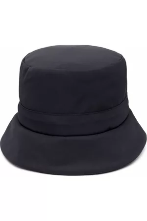 Giorgio Armani Drawstring-fastening bucket hat