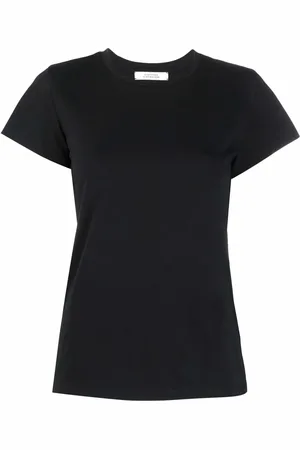 Dorothee Schumacher Shortsleeved crewneck T-shirt