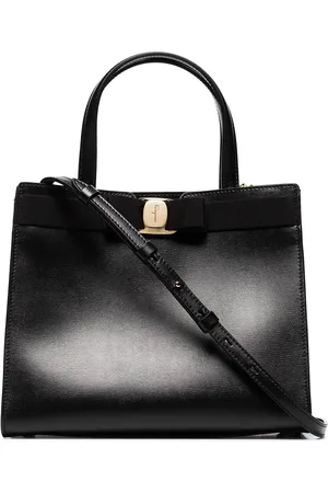 Salvatore Ferragamo Vara shoulder bag