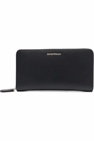 Emporio Armani Classic zip wallet