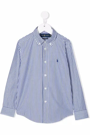 Ralph Lauren Cotton striped shirt