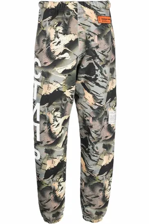 Heron Preston Camouflage ?????????? track pants