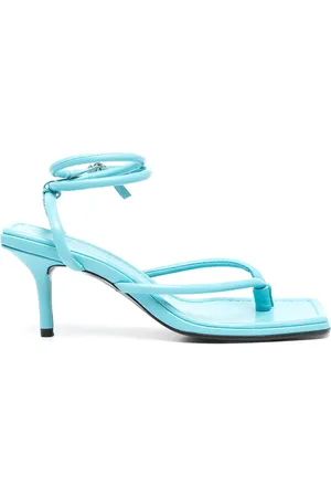 JUUN.J Padded thong-strap sandals