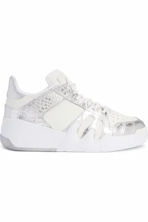 Giuseppe Zanotti Talon panelled sneakers