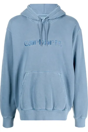 Carhartt Embroidered-logo hoodie
