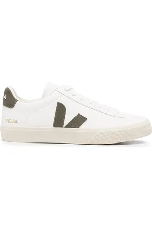 Veja Campo leather sneakers