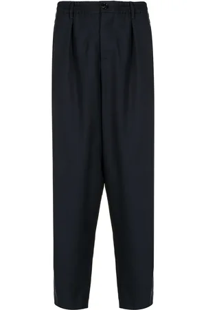 Marni Cropped tapered trousers