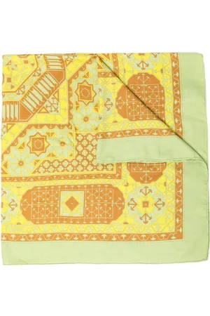 Hermès 1981 Arabia print scarf