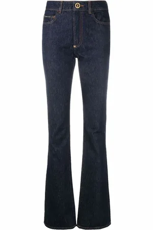 Philipp Plein High-waisted flared jeans