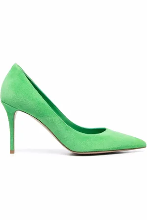 LE SILLA Eva suede pump