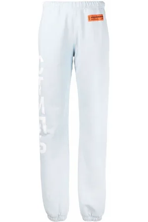 Heron Preston СТИЛЬ-logo track pants