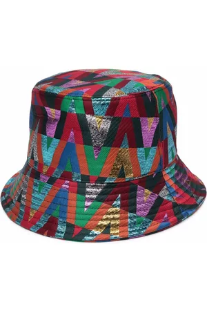 Valentino Optical logo-print bucket hat