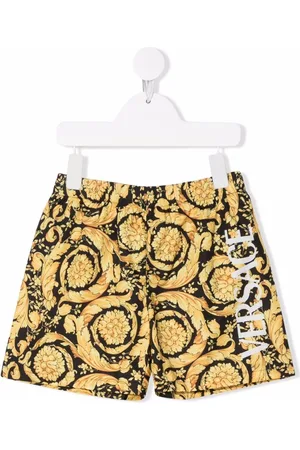 VERSACE Barocco swim shorts
