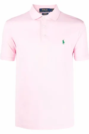 Ralph Lauren Polo Pony-embroidered polo shirt