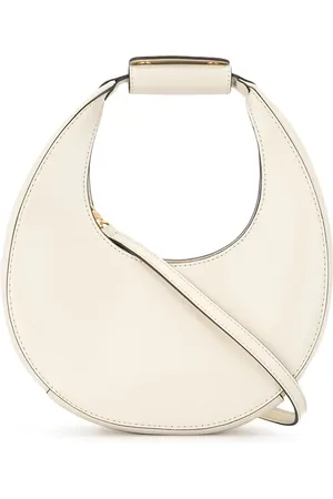 Staud Moon small leather shoulder bag