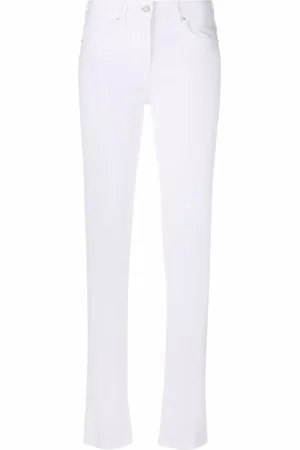 Fabiana Filippi Cropped slim-fit jeans
