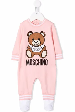 Moschino Toy Bear print pajama