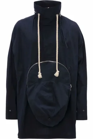 J.W.Anderson Cap-style pocket jacket
