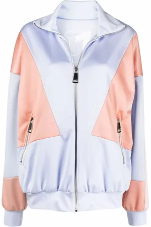 Khrisjoy Colour-block track jacket
