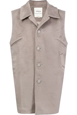 Onefifteen X ANOWHEREMAN vest coat