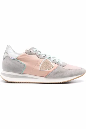 Philippe model TRPX Mondial lace-up sneakers