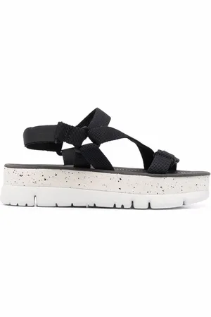 Camper Oruga Up platform sandals
