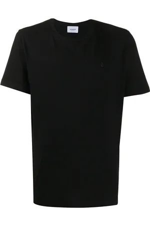 Dondup Logo plaque crew neck T-shirt