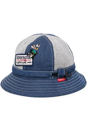 Miki House Double B patch hat