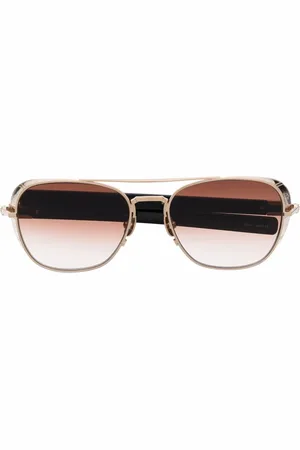 MATSUDA M3115 pilot-frame sunglasses