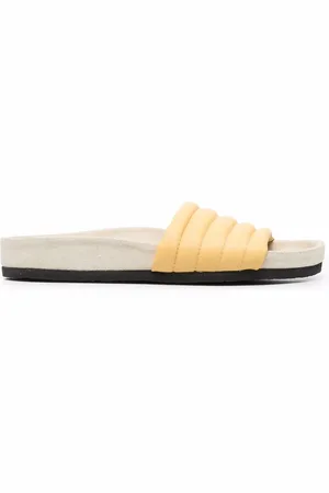 Isabel Marant Shellea padded slides
