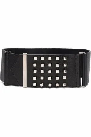 Gianfranco Ferré 1990s studded waist belt