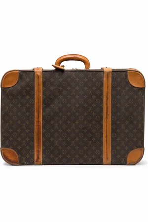 LOUIS VUITTON 1984 pre-owned Monogram suitcase