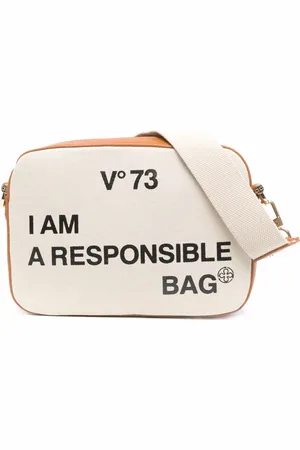 V°73 Responsability shoulder bag