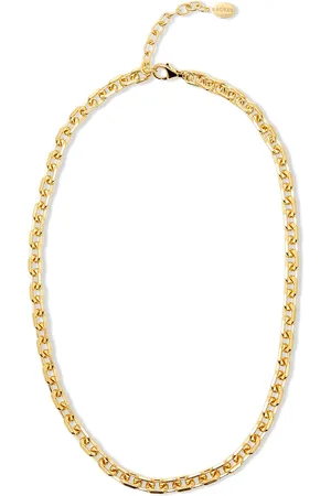 RAGBAG STUDIO Plated cable-link chain