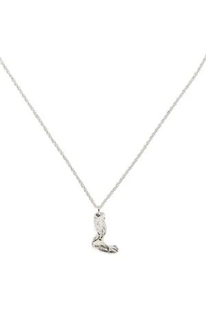 Lee L Alphabet necklace