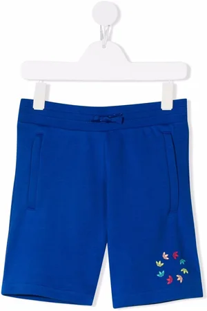 adidas Logo-print shorts