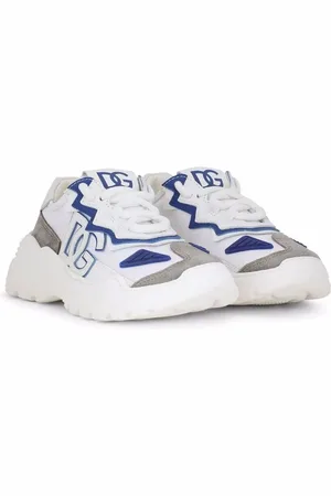 Dolce & Gabbana Daymaster leather sneakers