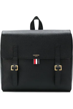 Thom Browne RWB-stripe backpack