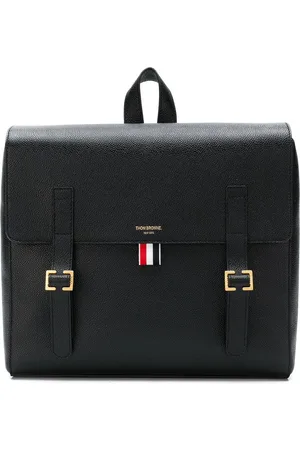 Thom Browne RWB-stripe backpack