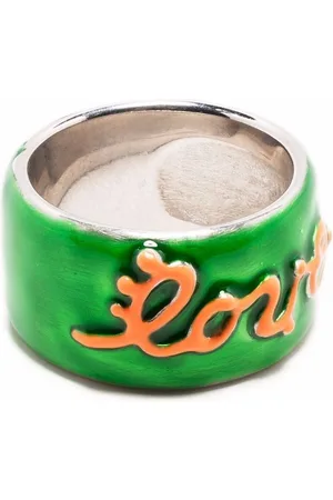 Gaya Love lacquered wedding band