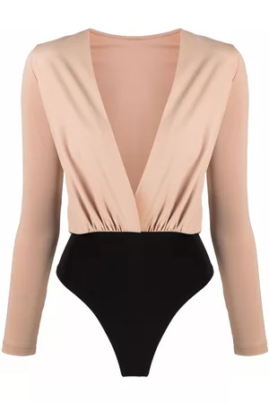 Alchemy Women Bodies - Lia two-tone bodysuit