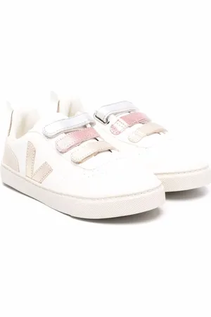 Veja Touch-strap fastening sneakers