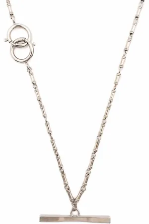 Dsquared2 Chain-link pendant necklace